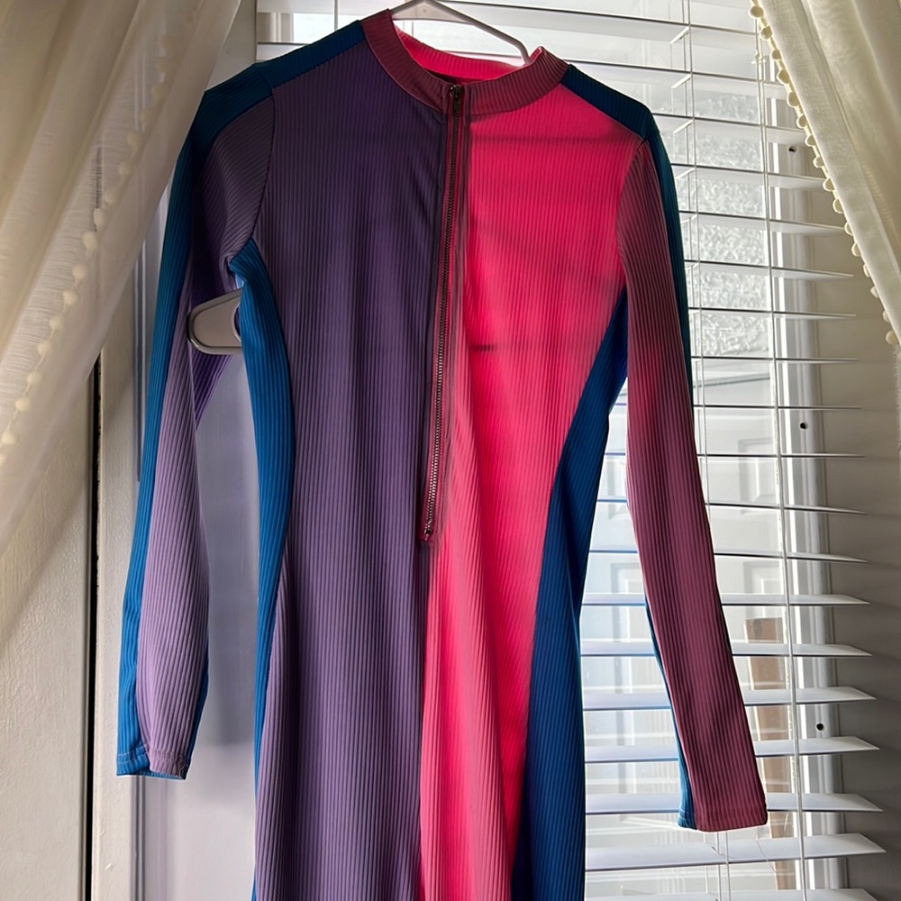 Rainbow Jumpsuit